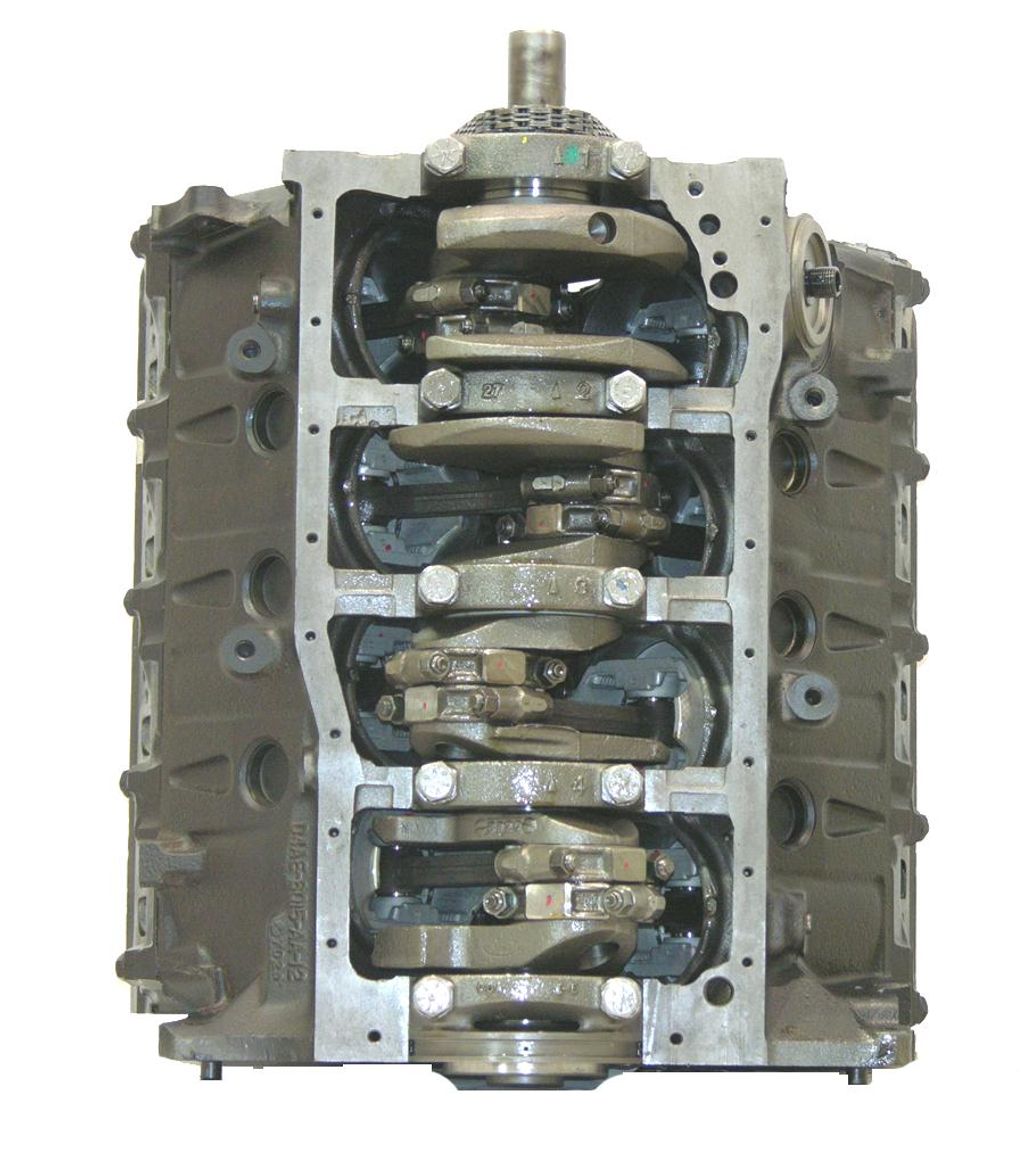 1980 Ford LTD Engine e-r-n_61340-4