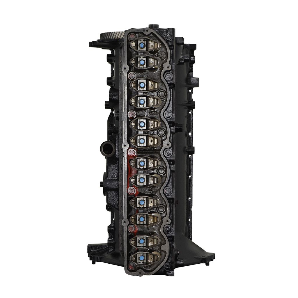 1990 Ford E-350 Van Engine e-r-n_57514