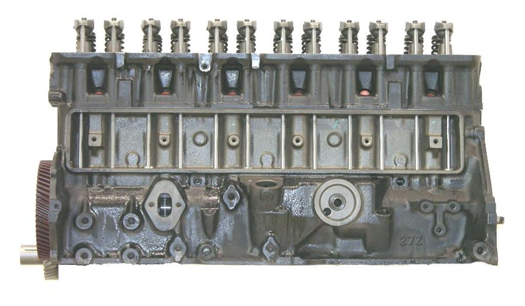 1981 Ford E-250 Van Engine