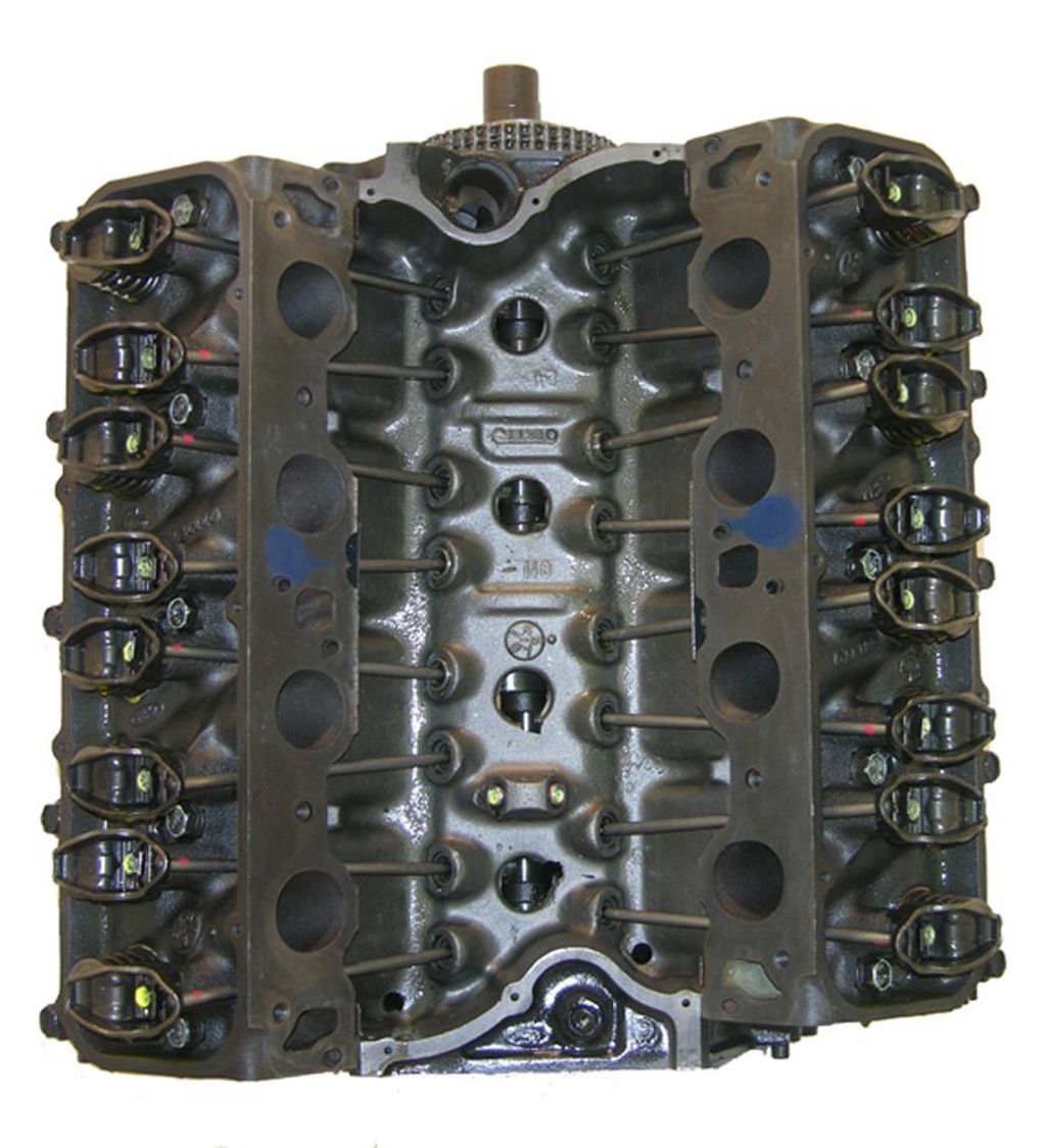 1984 Ford LN800 Engine