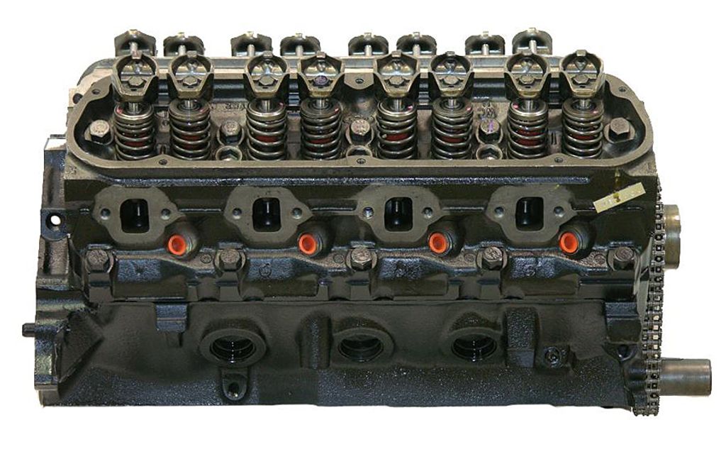 1990 Ford E-150 Van Engine e-r-n_56731