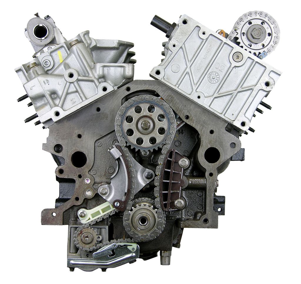 2000 Mercury Mountaineer Engine