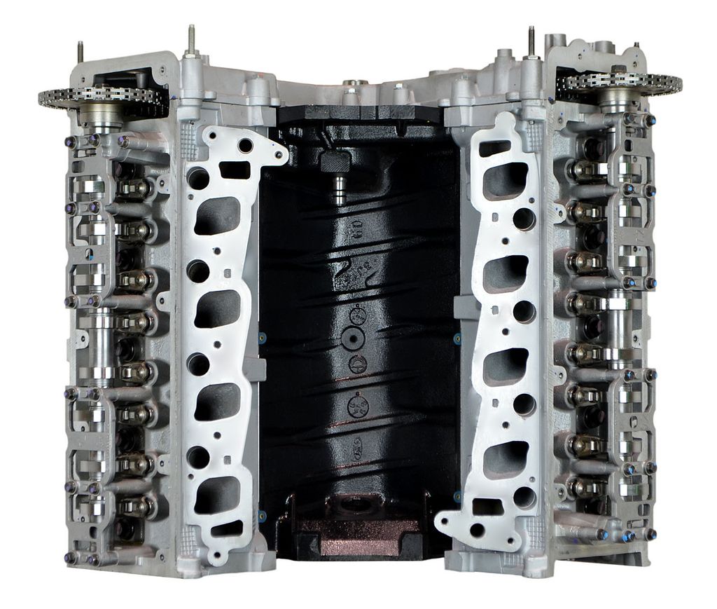 2001 Ford Mustang Engine e-r-n_1531