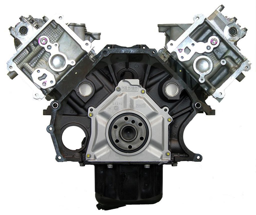 2002 Mercury Grand Marquis Engine e-r-n_1306