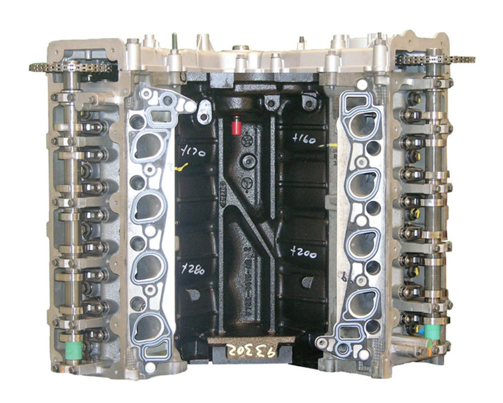 1999 Ford F-350 Super Duty Engine e-r-n_1007