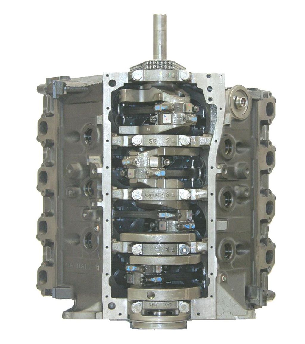 1988 Ford F-450 PICKUP Engine e-r-n_60455