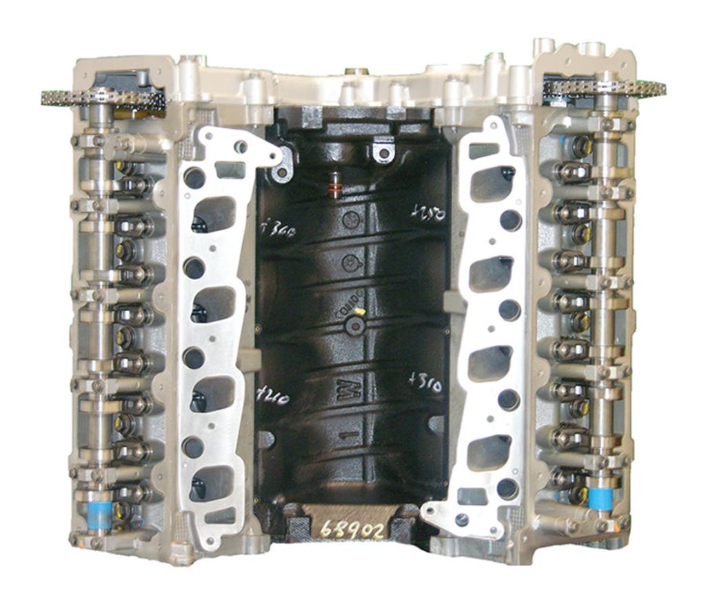 2000 Ford Mustang Engine