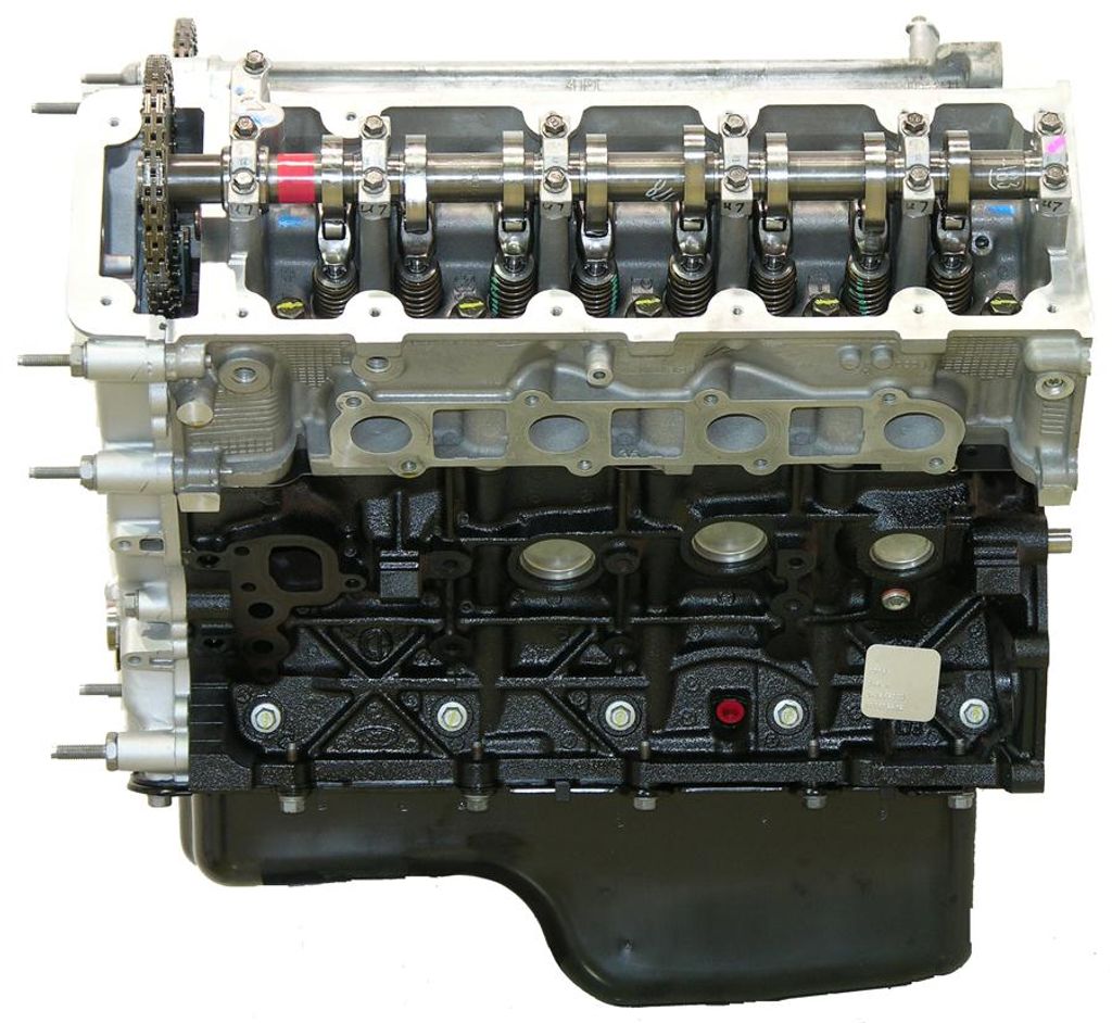 2002 Ford E-450 Super Duty Van Engine e-r-n_729-2
