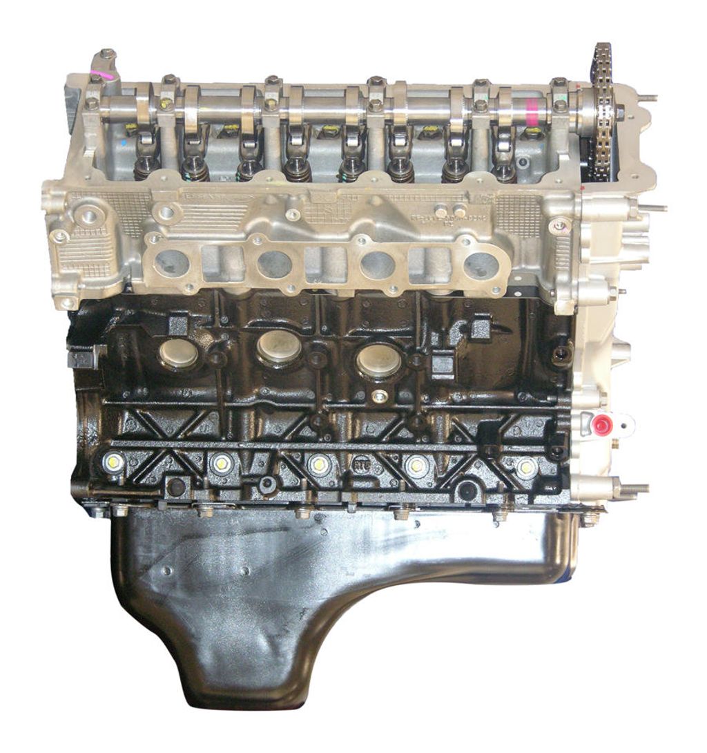 2002 Ford Excursion Engine e-r-n_187-2
