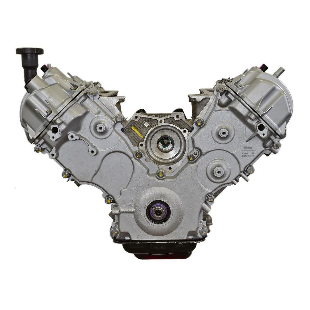 2008 Ford Mustang Engine e-r-n_1555