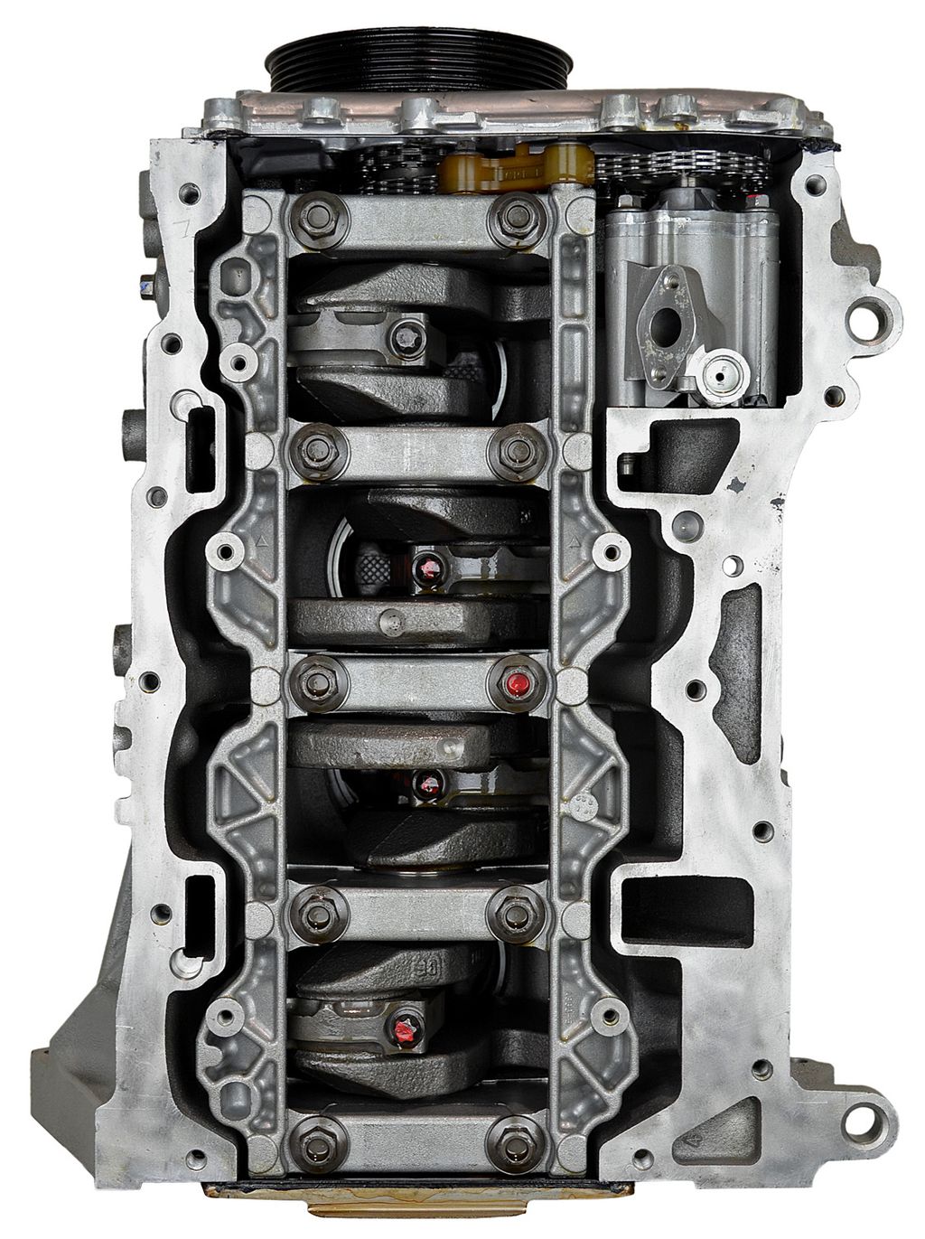 2001 Mazda B2300 Engine