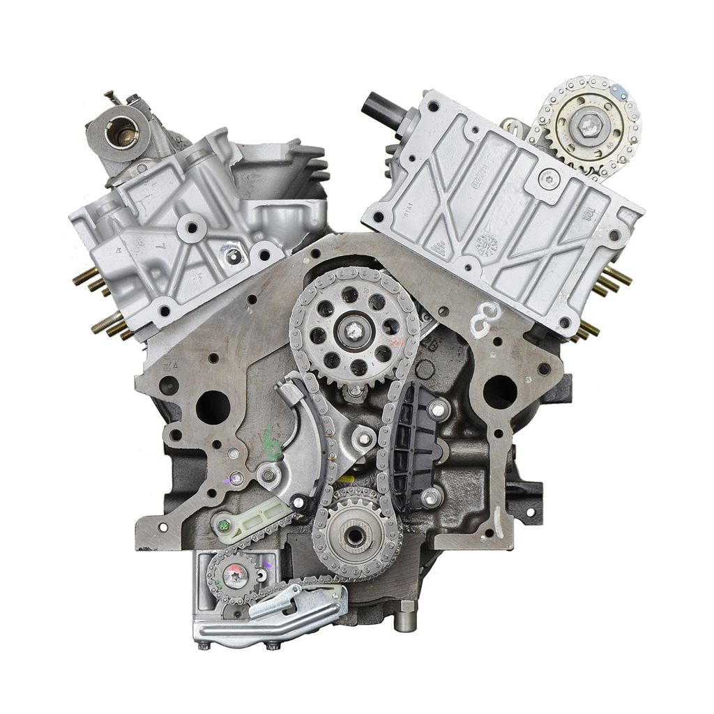 2003 Mercury Mountaineer Engine e-r-n_1499-2