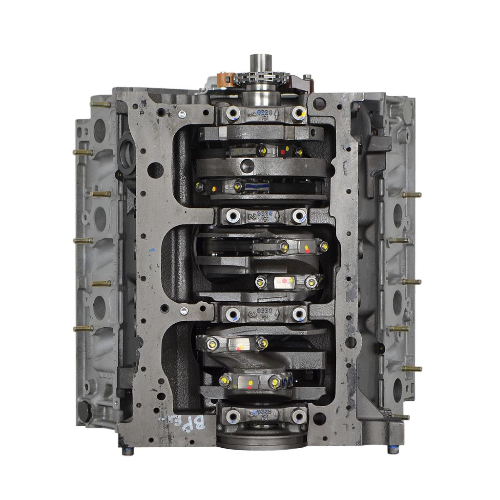 2003 Mercury Mountaineer Engine e-r-n_1499-3