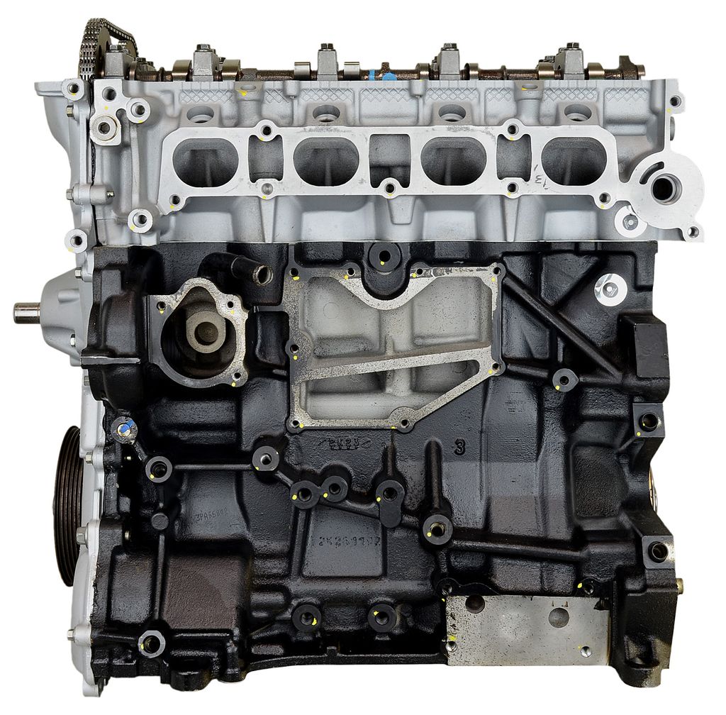 2003 Mazda B2300 Engine
