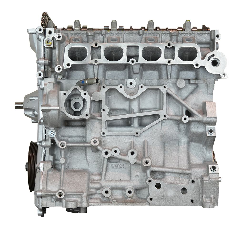 2004 Mazda B2300 Engine