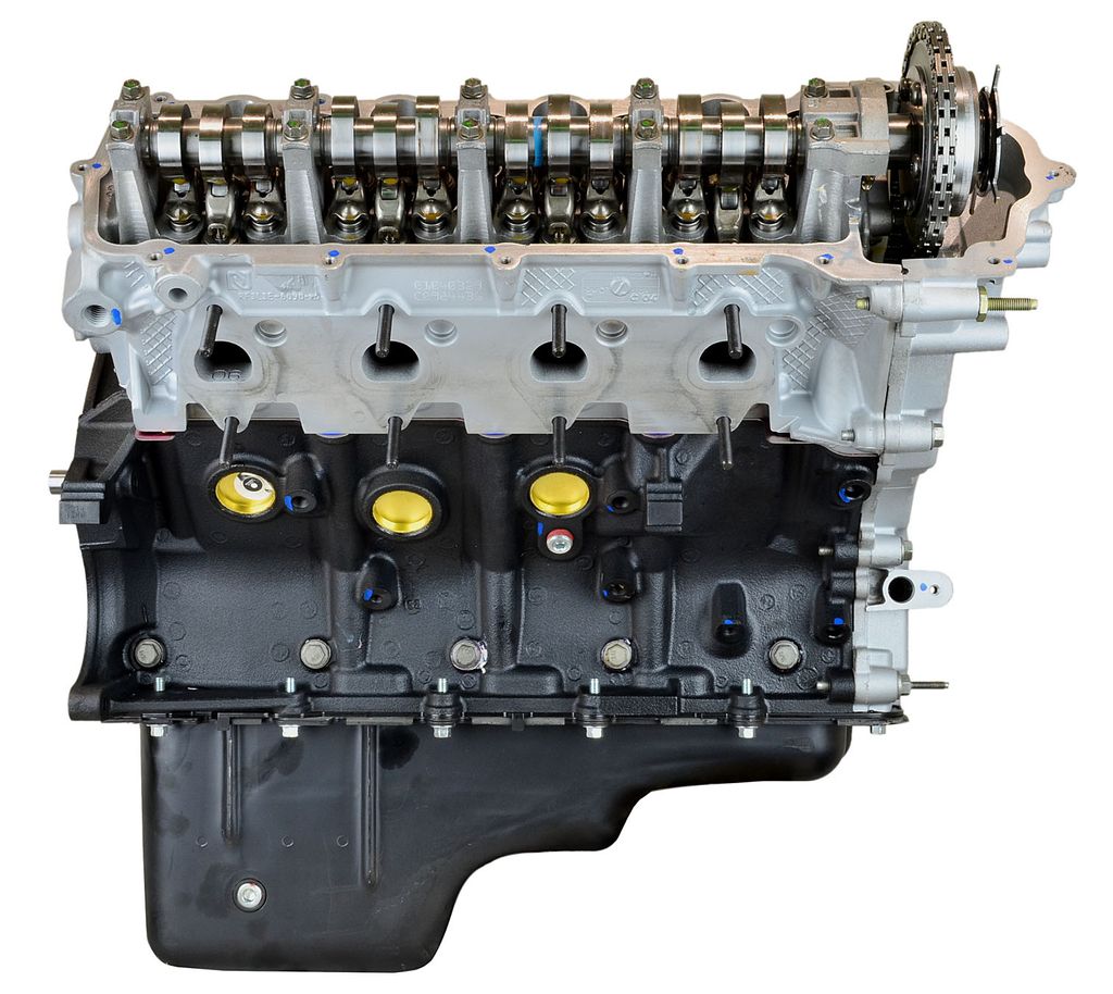 2006 Ford Explorer Engine e-r-n_309-2