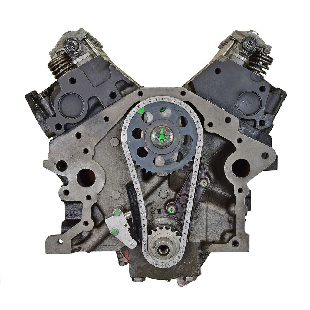 1993 Mazda NAVAJO Engine