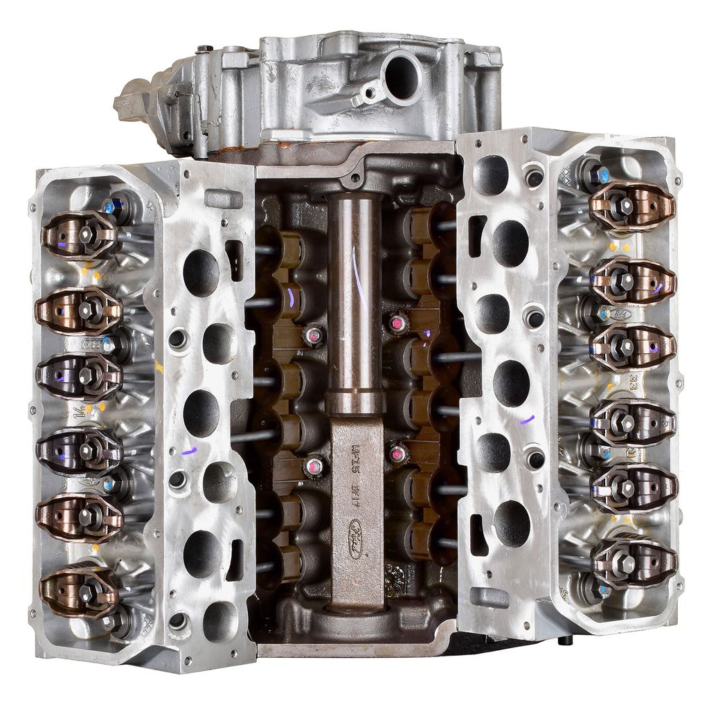 2005 Ford Freestar Engine