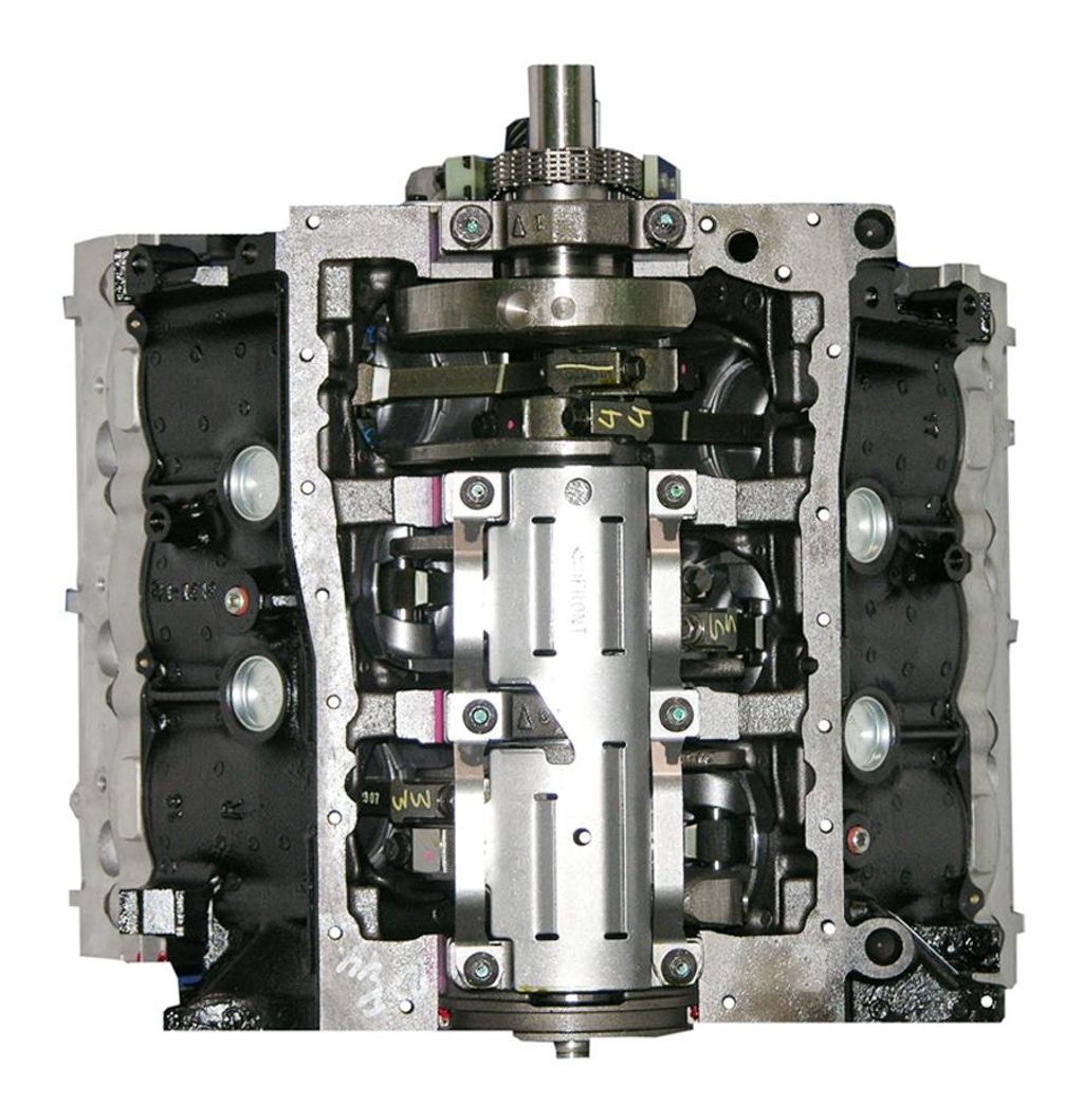 2004 Ford Mustang Engine