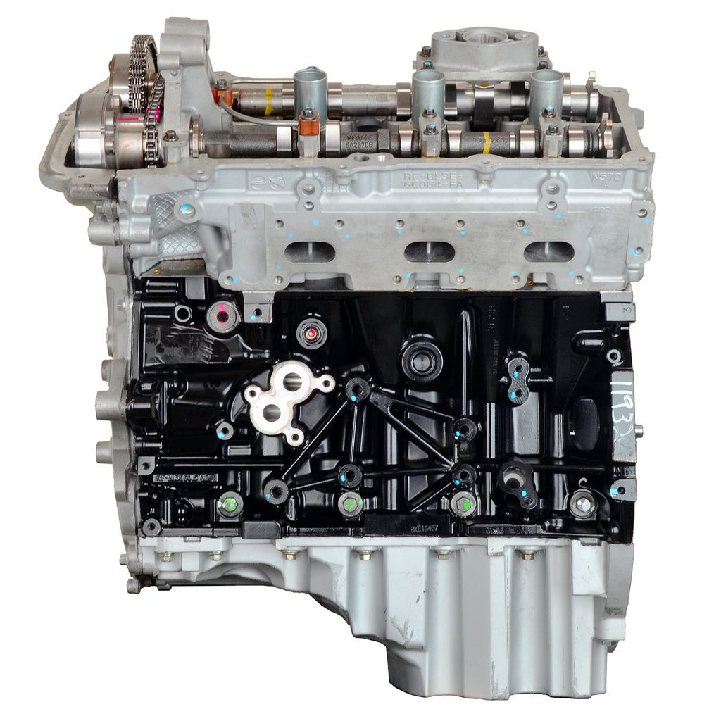 2012 Ford F-150 Engine e-r-n_842