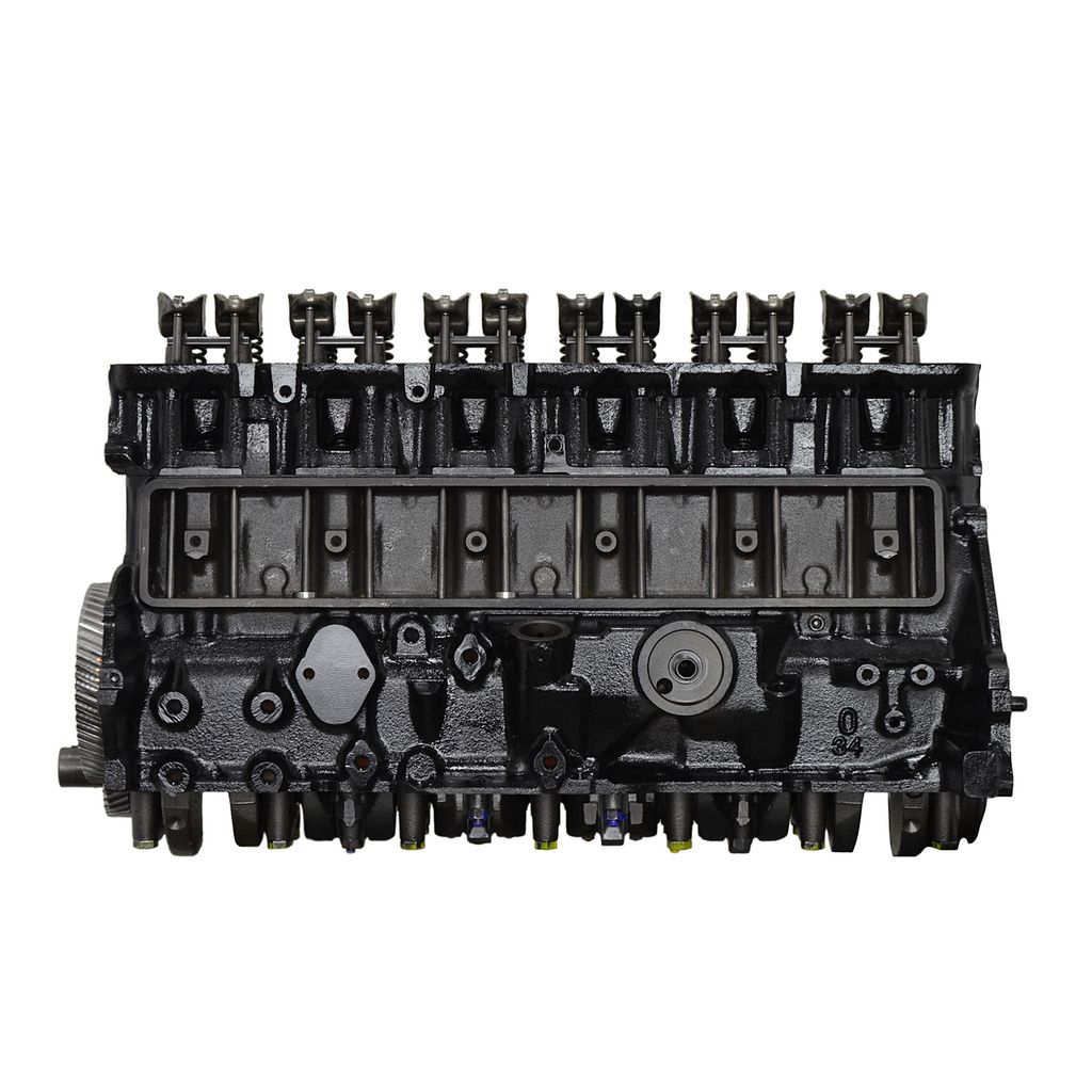 1993 Ford E-250 Van Engine e-r-n_57203