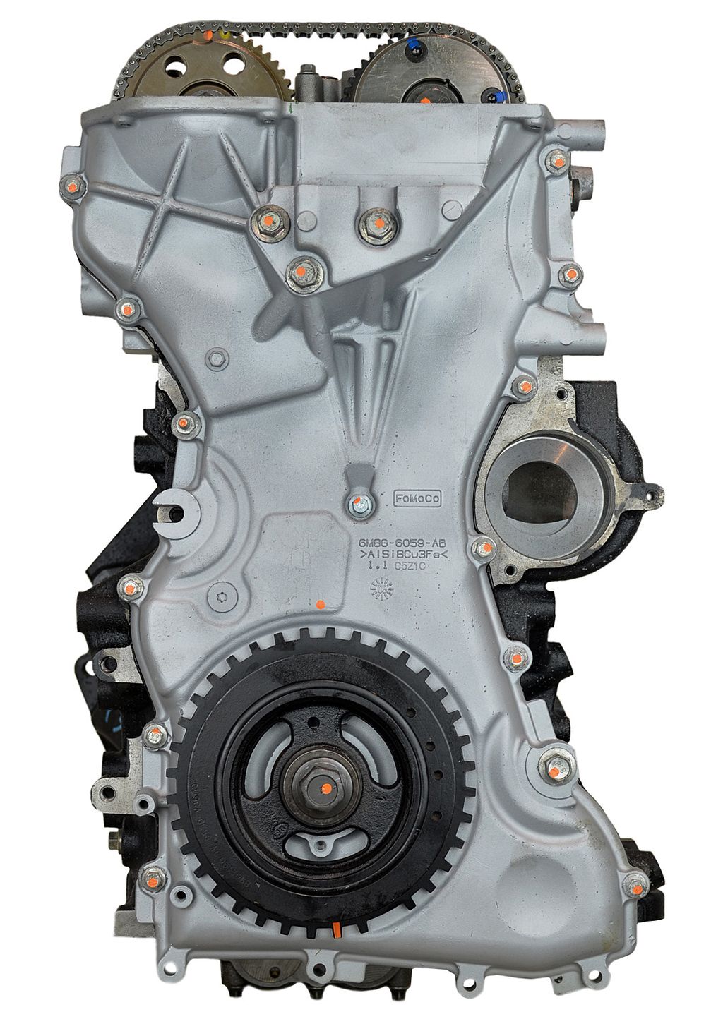 2007 Ford Fusion Engine e-r-n_1255