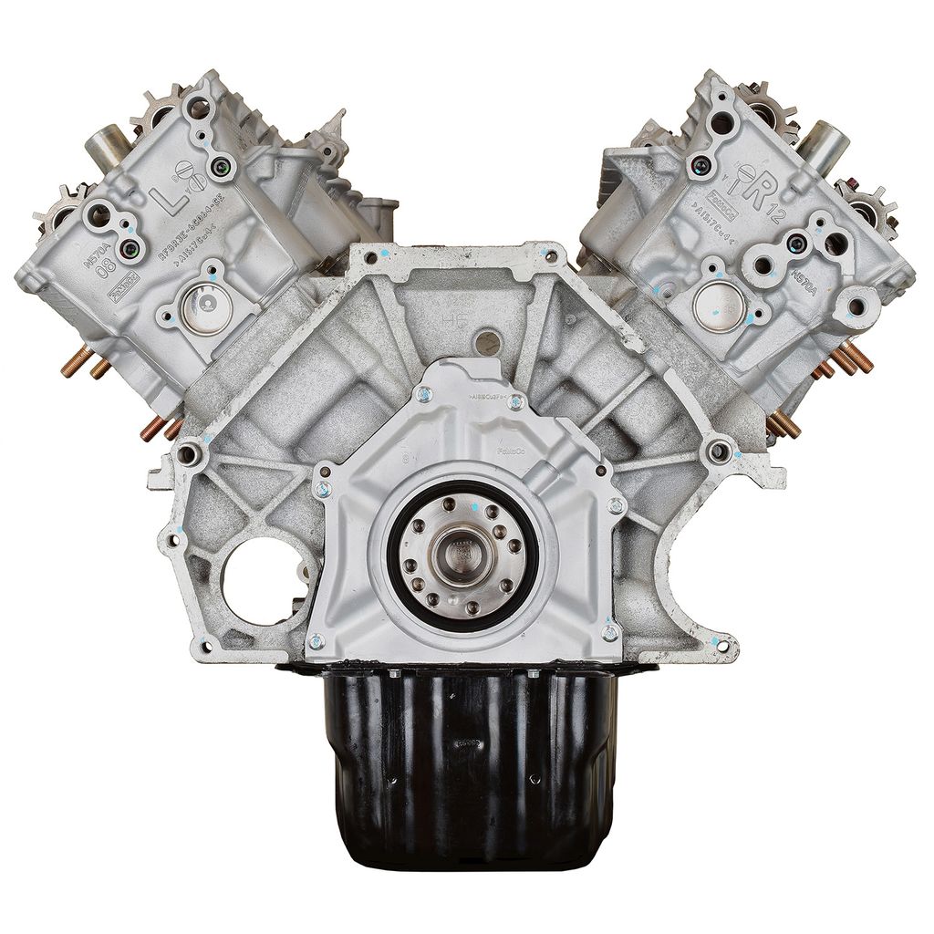 2013 Ford F-150 Engine e-r-n_849-2