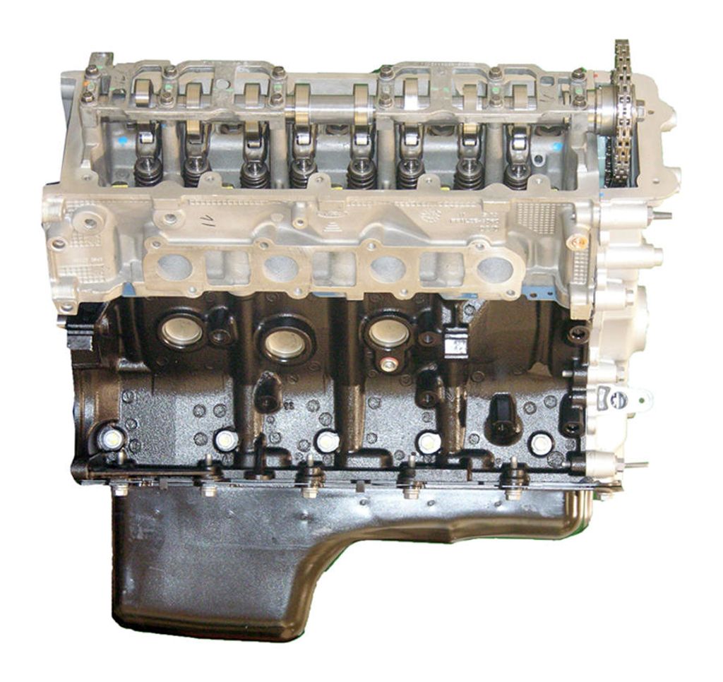 2003 Ford Crown Victoria Engine