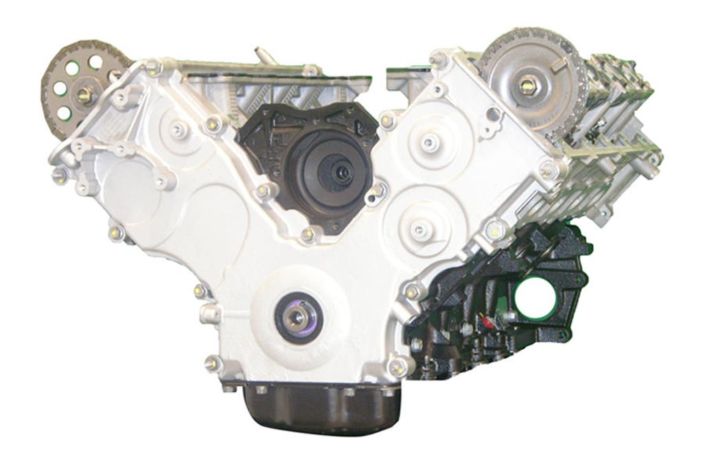2008 Ford E-250 Van Engine e-r-n_554
