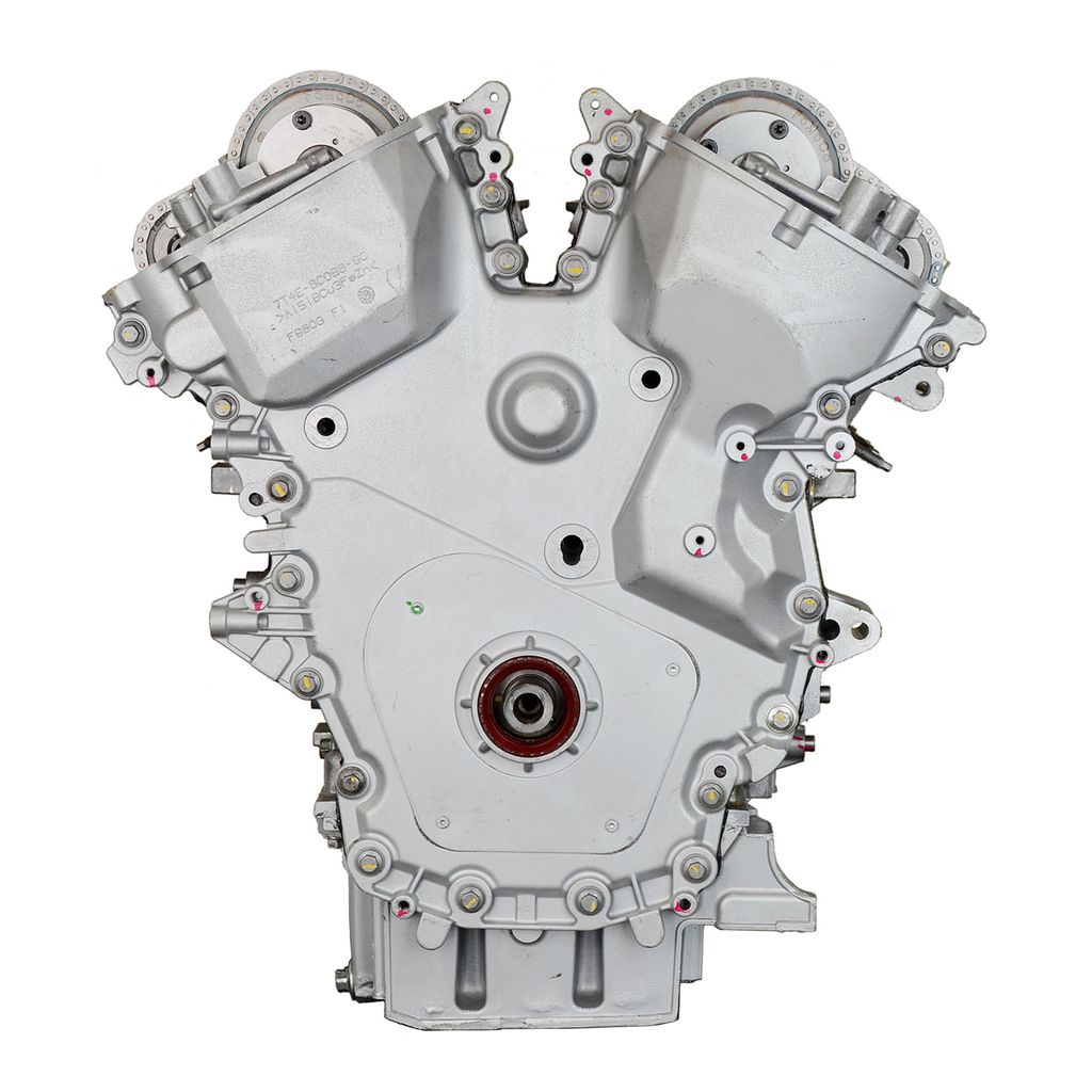 2008 Mercury Sable Engine e-r-n_1688-2