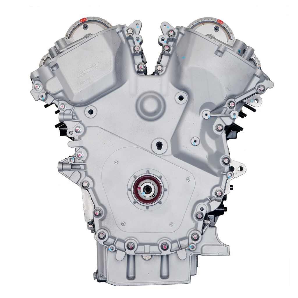 2008 Mercury Sable Engine e-r-n_1688-3