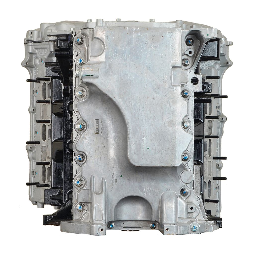2008 Mercury Sable Engine e-r-n_1688