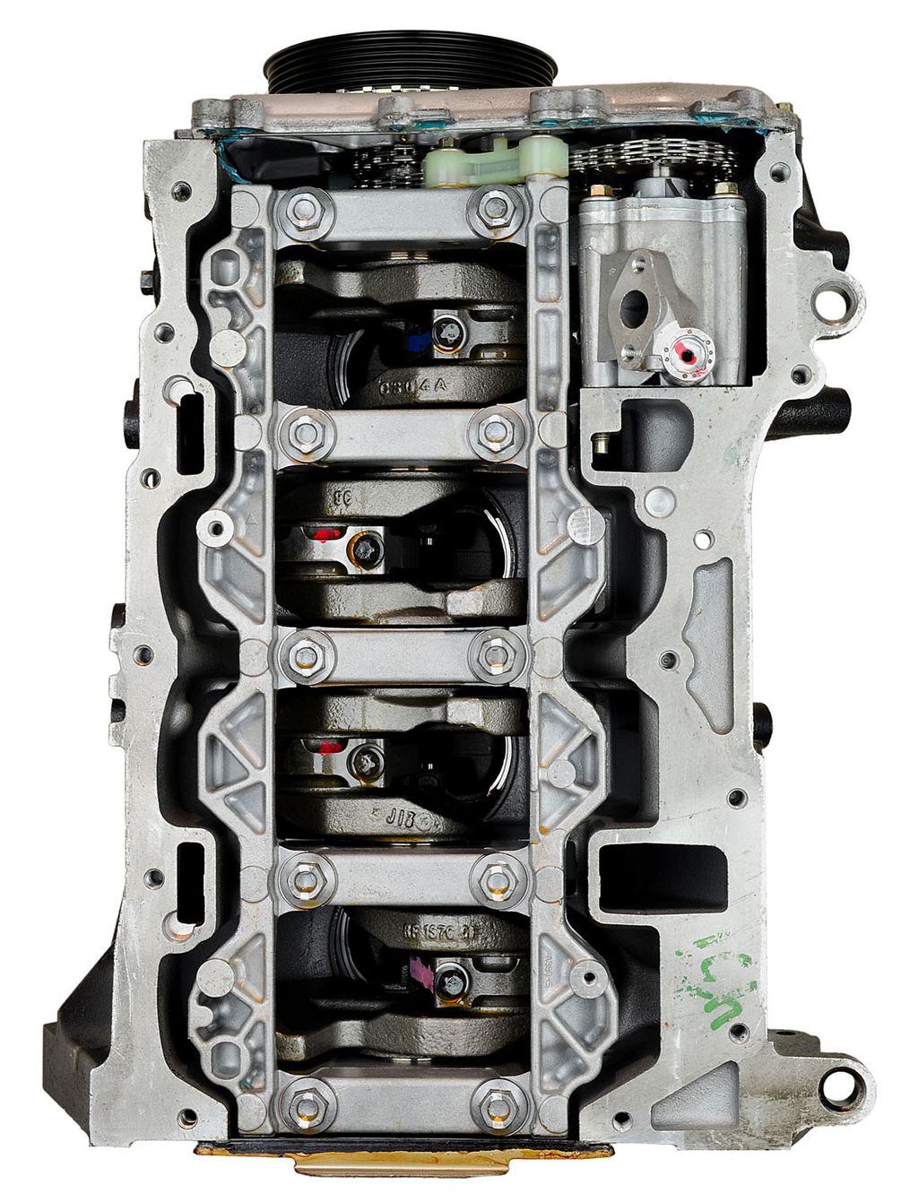 2006 Ford Focus Engine e-r-n_409