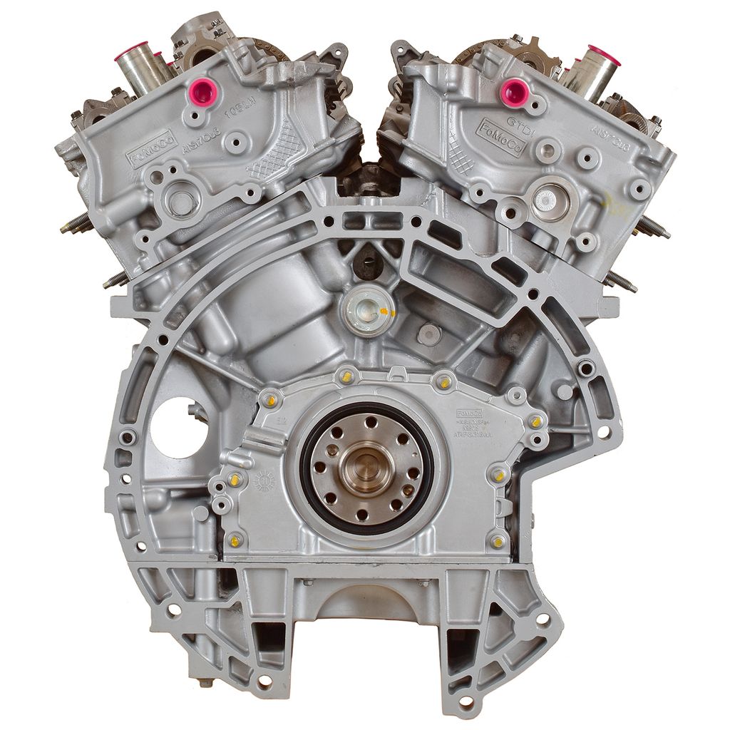 2010 Lincoln MKS Engine e-r-n_1413-2