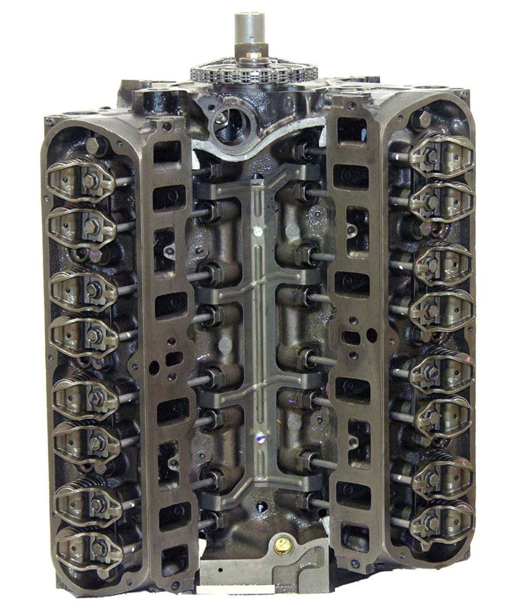 1990 Ford E-150 Van Engine e-r-n_56731-2