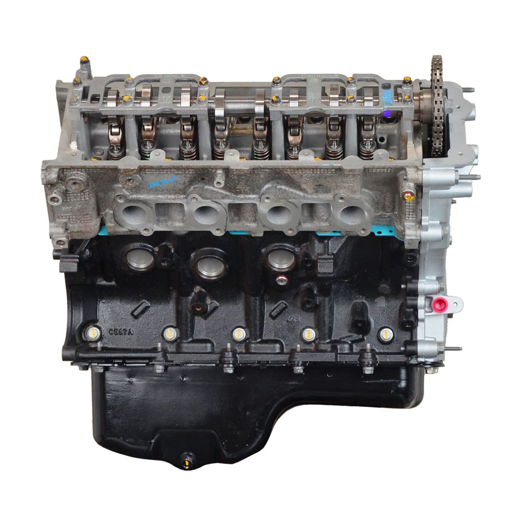 2009 Ford E-150 Van Engine e-r-n_484