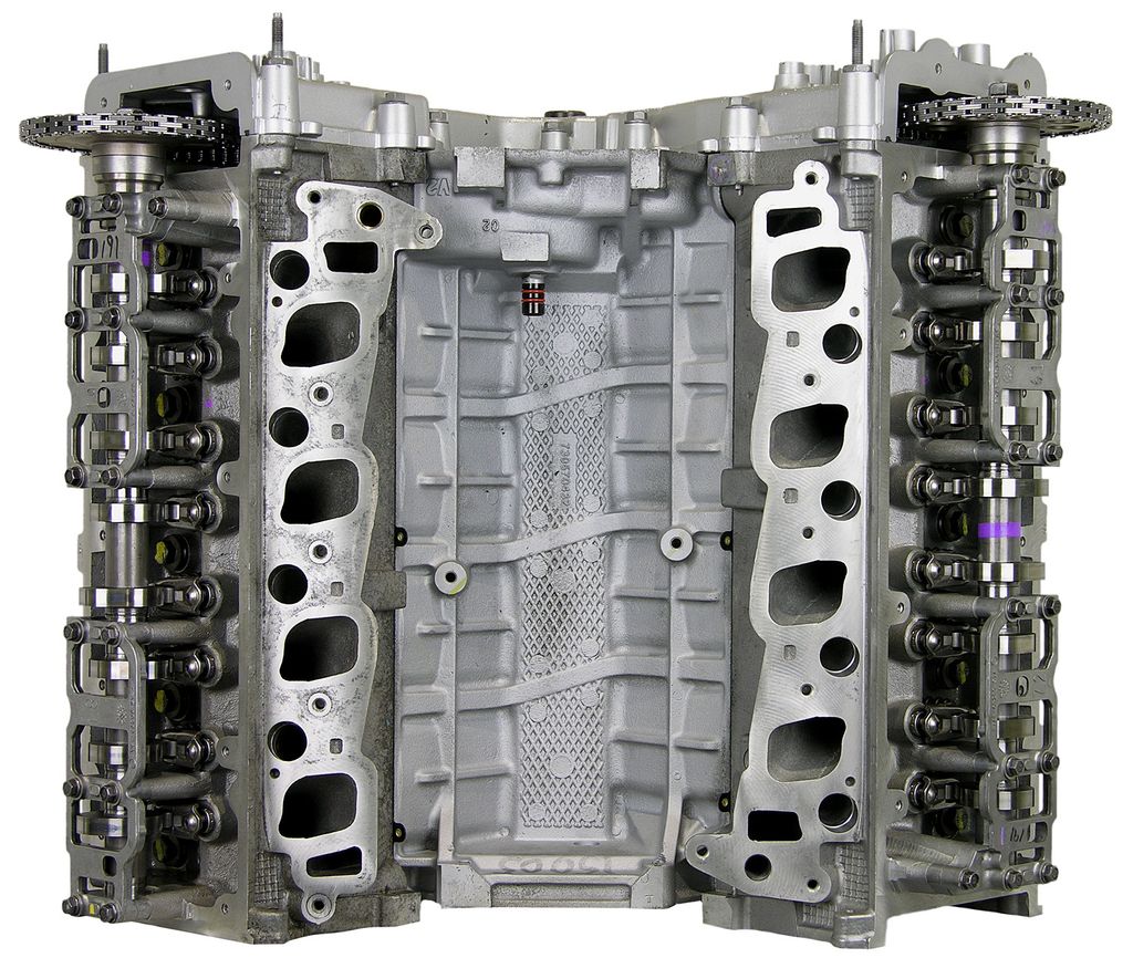 2004 Ford Explorer Engine e-r-n_301-2