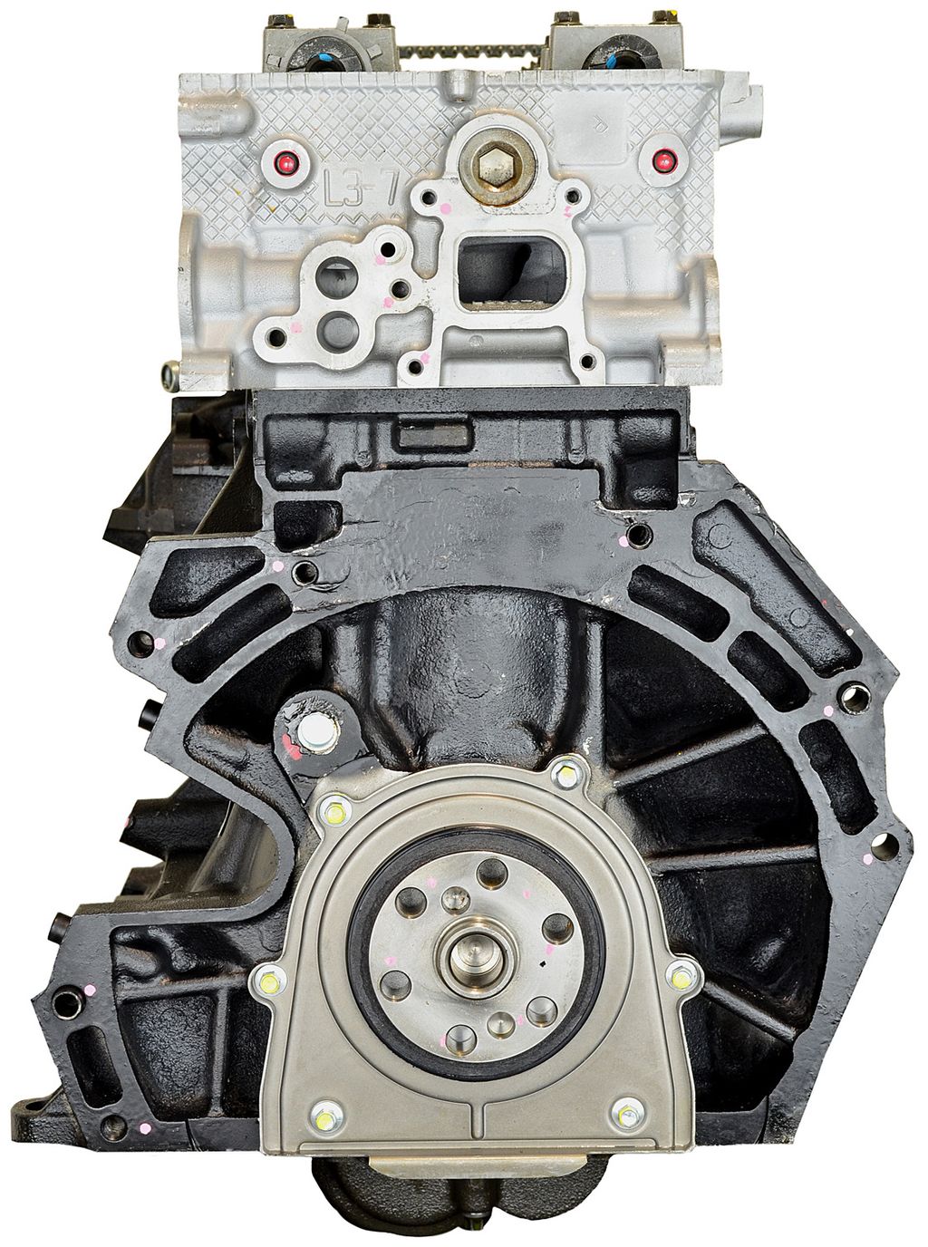 2007 Mazda 5 Engine