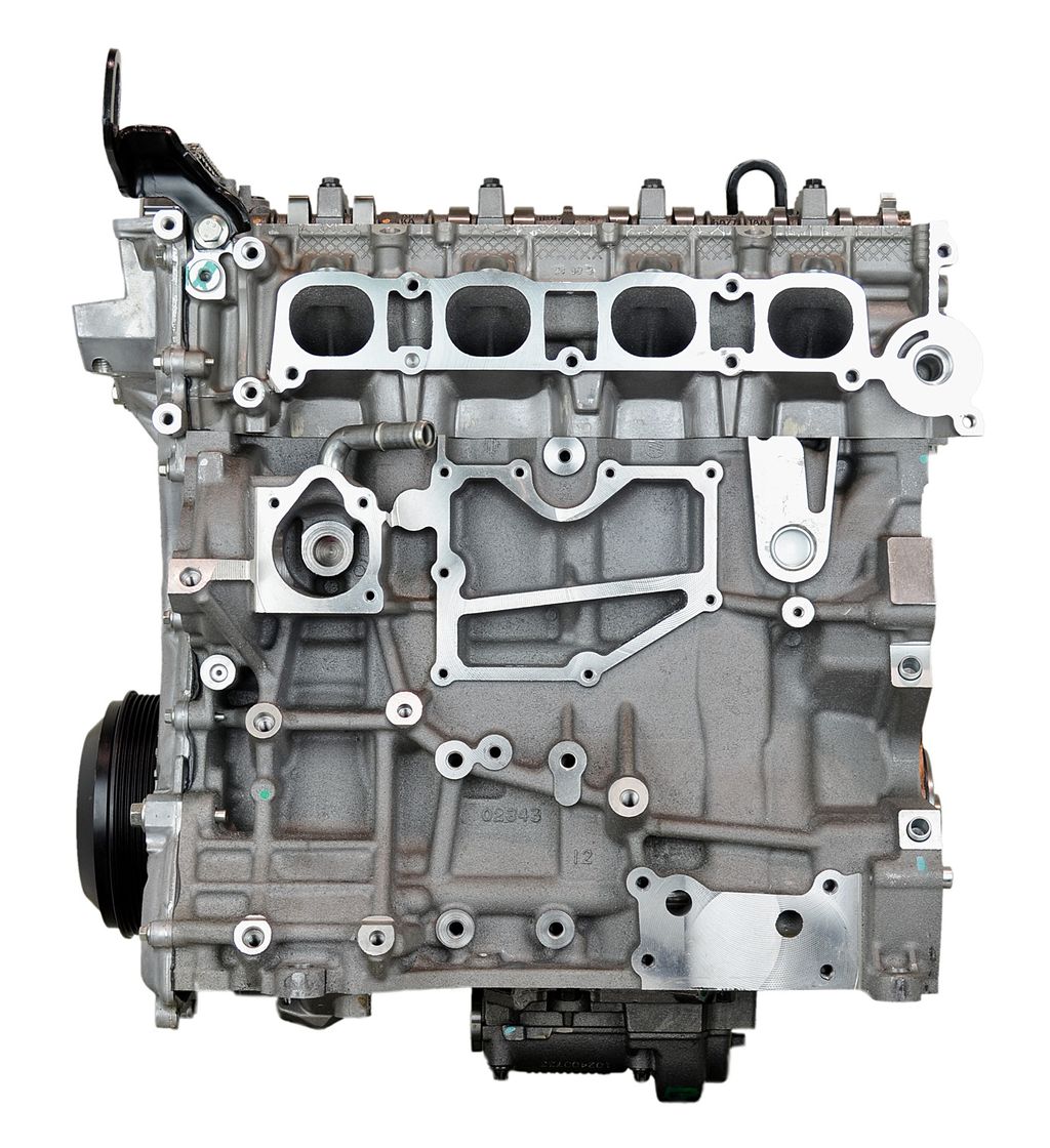 2010 Mercury Milan Engine e-r-n_1401