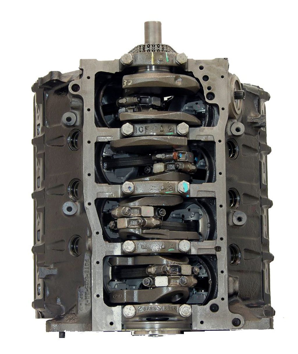 1996 Ford F-250 Engine e-r-n_59596