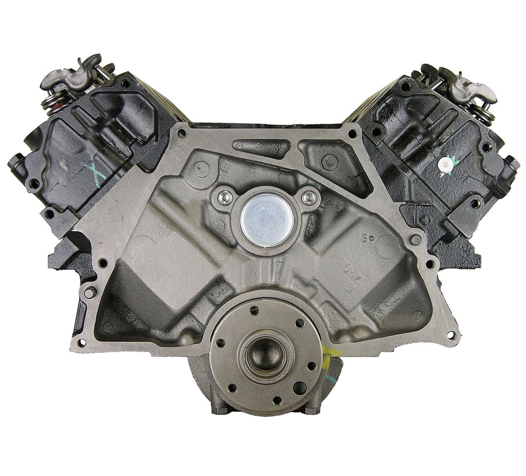 1997 Ford F700 Engine