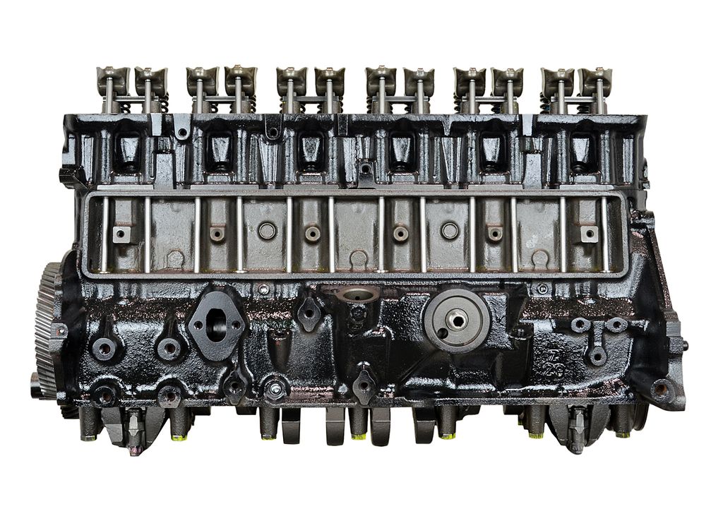 1984 Ford E-350 Van Engine e-r-n_57432-6