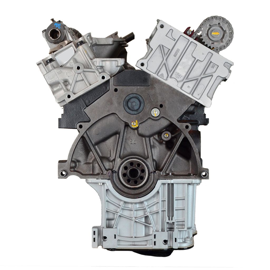 2007 Ford Mustang Engine e-r-n_1550-2