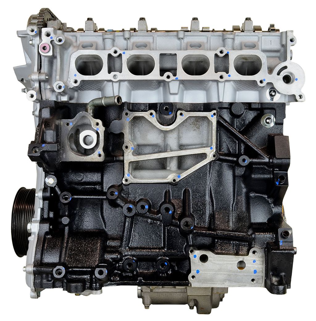 2008 Mazda 5 Engine e-r-n_12765