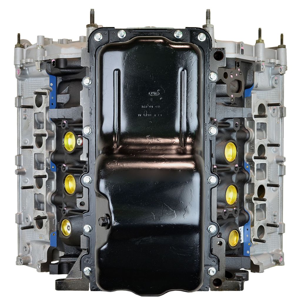 2010 Ford E-150 Van Engine e-r-n_490