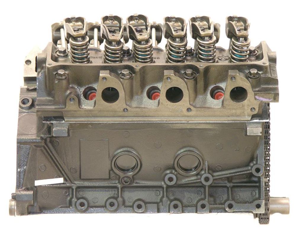 1992 Mercury Sable Engine e-r-n_63081-3