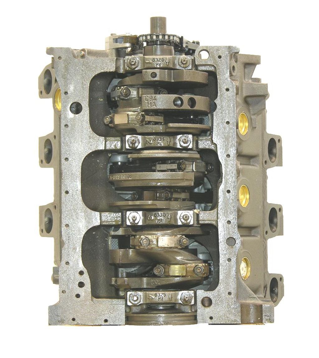 1999 Ford Ranger Engine