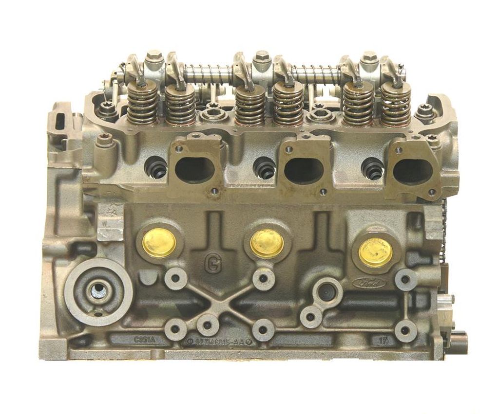 1997 Ford Explorer Engine