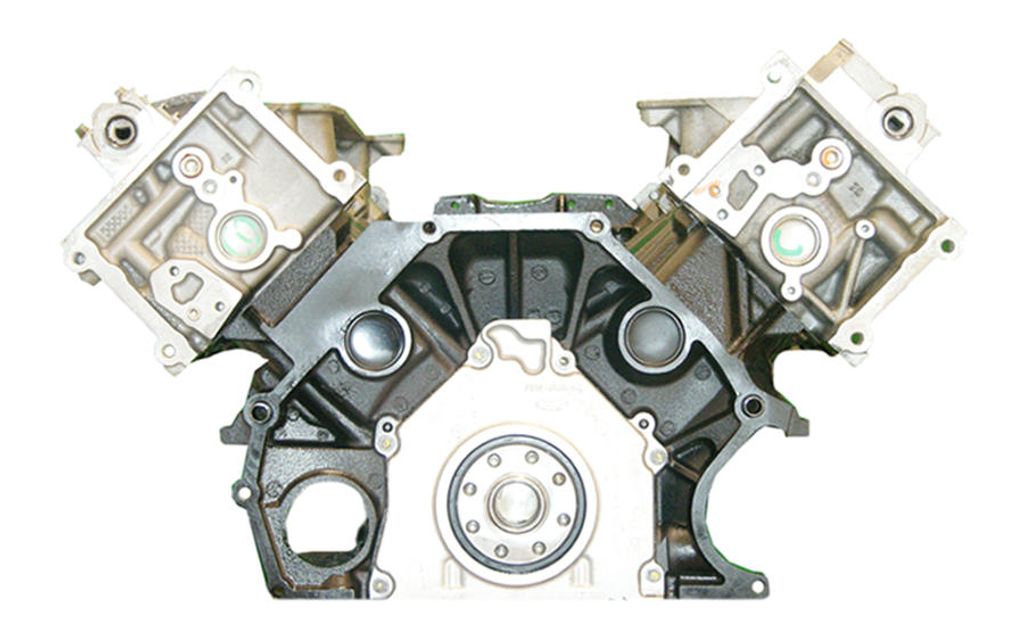 1999 Ford F-250 Super Duty Engine