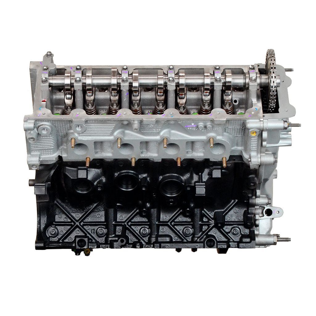 2005 Ford Excursion Engine